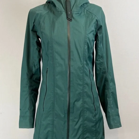 lululemon athletica Teal Jacket - Picture 4 of 4